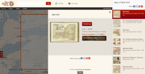 old maps online
