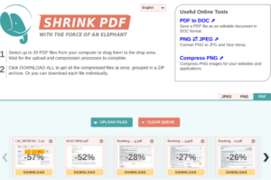 shrink pdf